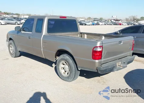 2005 Ford Ranger Edge/Stx/Xl/Xlt z USA, uszkodzony, nr VIN 1FTYR14U55PA74623